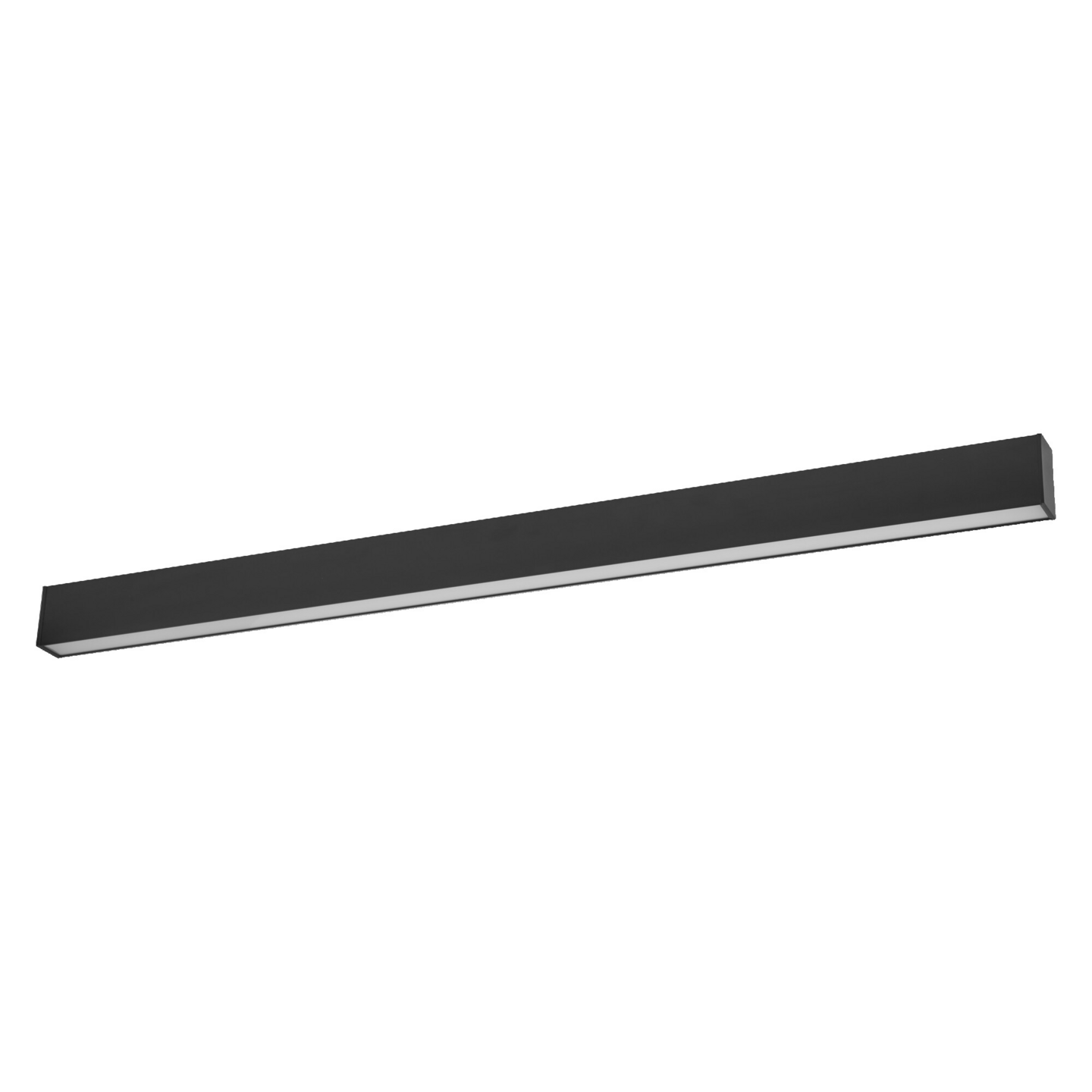 Kattovalaisin OSRAM Office Line Cuboid 30W 3100lm 4000K DIM musta
