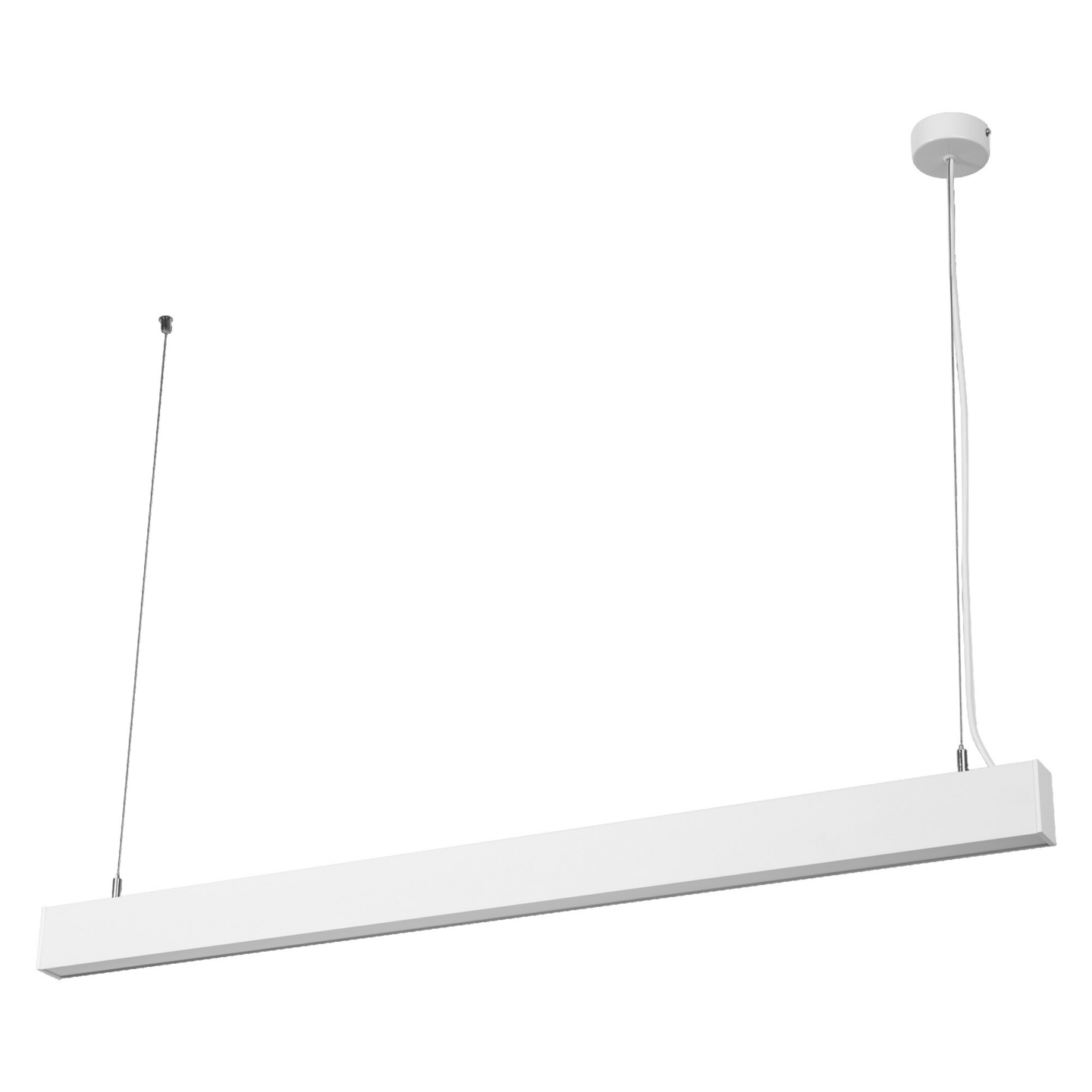 Riippuvalaisin OSRAM Office Line Cuboid 42W 5000lm 4000K DIM valkoinen