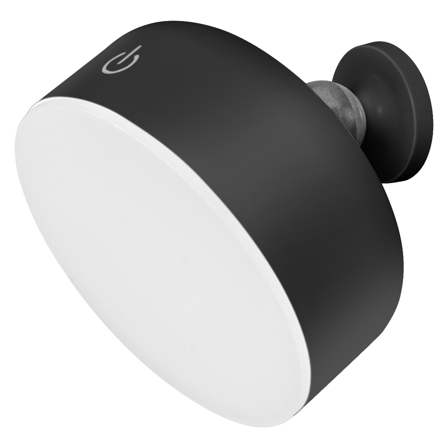 Klipsivalaisin OSRAM Decor Helper 100lm 3000K DIM USB-ladattava musta