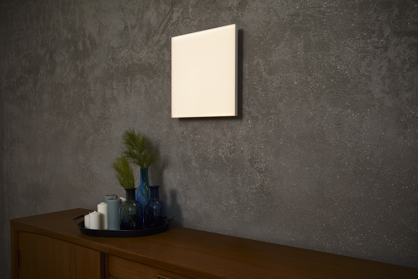 Kattovalaisin OSRAM SMART+ Matter Planon Frameless 3400lm RGBTW 600x600mm