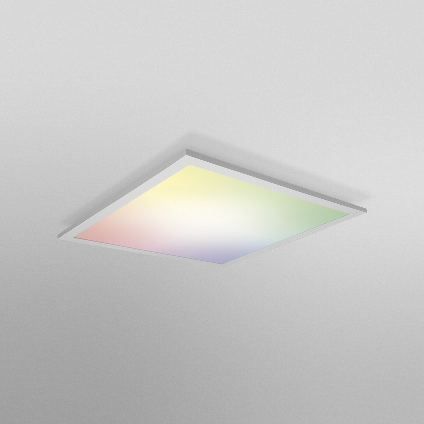 Kattovalaisin OSRAM SMART+ Matter Planon 2100lm RGBW 450x450mm