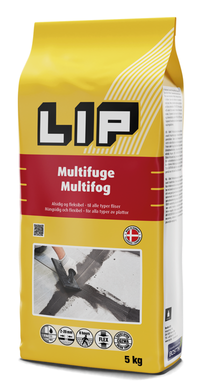 MULTIFOG LIP SAND 5KG