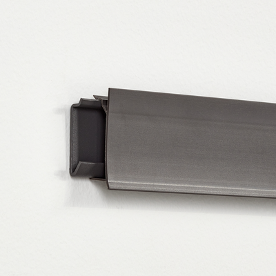 Kantokiskon suoja Elfa Garage+ 581mm mattegrey 441251