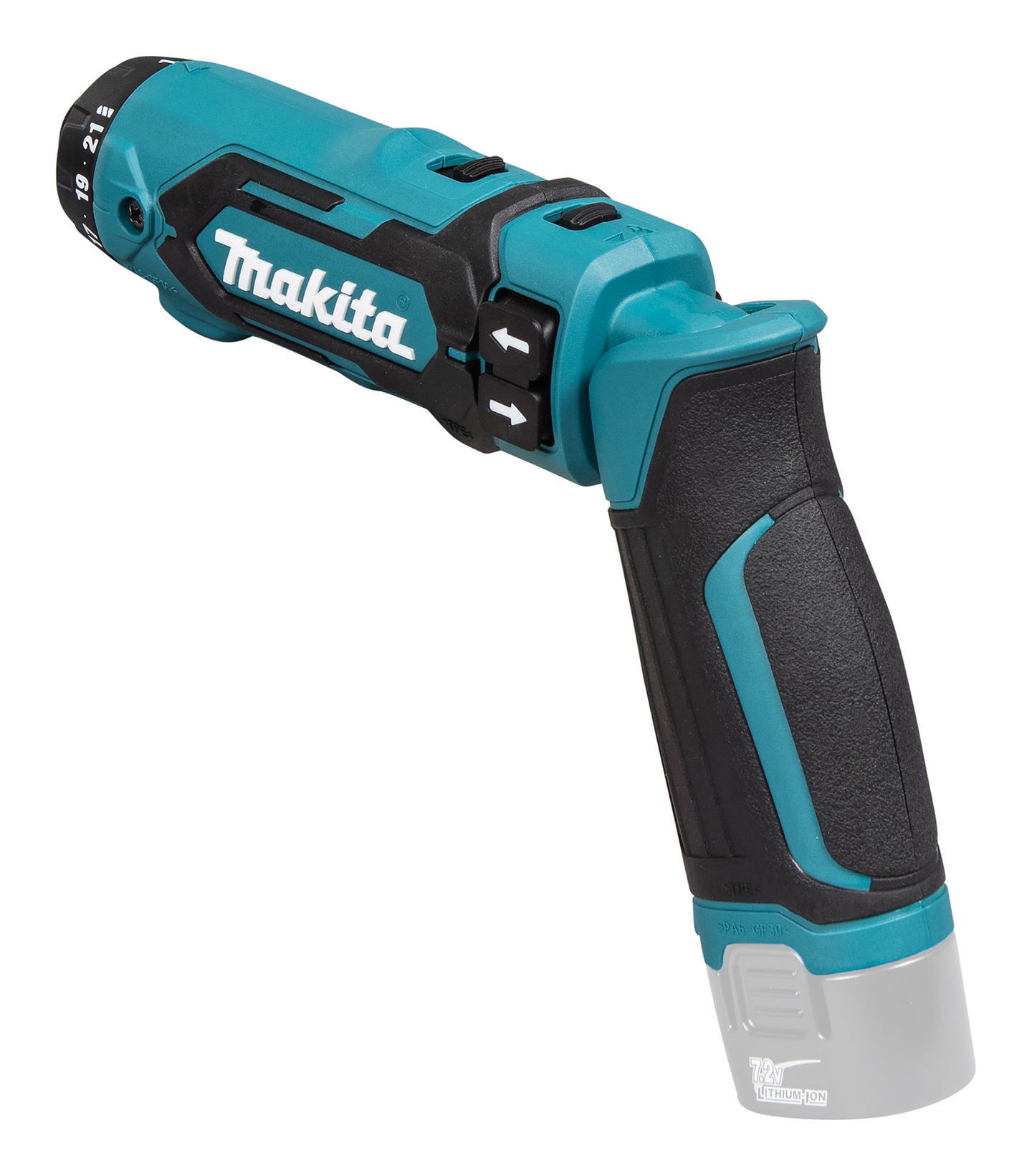 Sauvaväännin Makita DF012DZ 7,2V runko