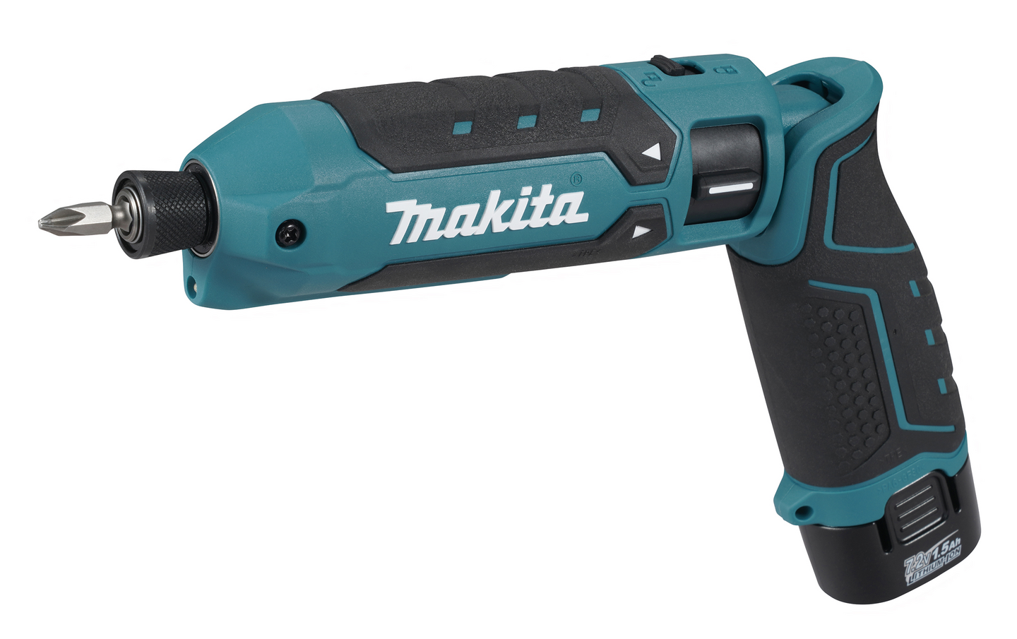 Iskevä sauvaväännin Makita TD023DSJ 7,2V