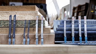STICKSÅGBLADSET WOOD/MET 10DELAR