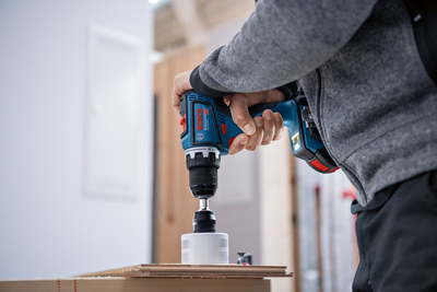 SKRUVDRAGARE BOSCH GSR 18V-90C 2X4AH PC L-BOXX