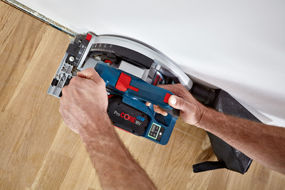 SÄNKSÅG BOSCH GKT 52 GC SOLO L-BOXX 18V