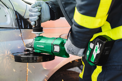VINKELSLIP G3623DA TOOL ONLY HIKOKI U/BATTERI OCH LADDARE
