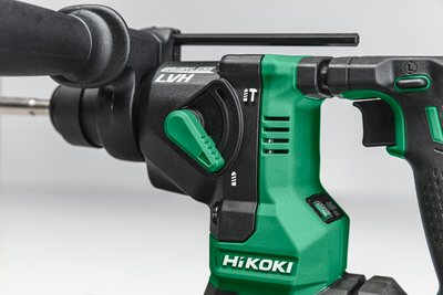 BORRHAMMARE DH18DPA HIKOKI T/O HSC UTAN BATTERI&LADDARE