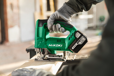 STICKSÅG CJ18DA TOOL ONLY HIKOKI U BATTERI&LADDARE