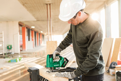 STICKSÅG CJ18DA TOOL ONLY HIKOKI U BATTERI&LADDARE