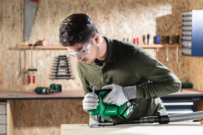 STICKSÅG CJ36DB HIKOKI TOOL ONLY 36V U/BATTERI/LADDARE H
