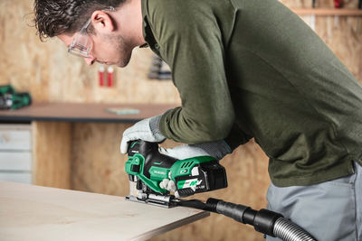 STICKSÅG CJ36DB HIKOKI TOOL ONLY 36V U/BATTERI/LADDARE H