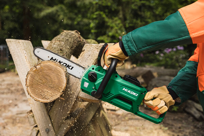 KEDJESÅG CS3630DB TOOL ONLY HIKOKI 36V MV U BATTERI/LADDAR