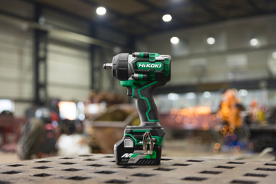 MUTTERDRAGARE WR36DE TOOL ONLY HIKOKI U/BATTERI /LADDARE