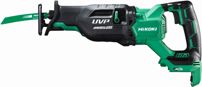 TIGERSÅG CR36DA TOOL ONLY HIKOKI 36V MV U/BATTERI & LADD