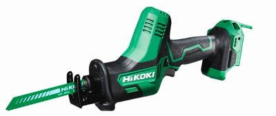 TIGERSÅG CR18DA HIKOKI TOOL O HSC U BATTERI&LADDARE 18V