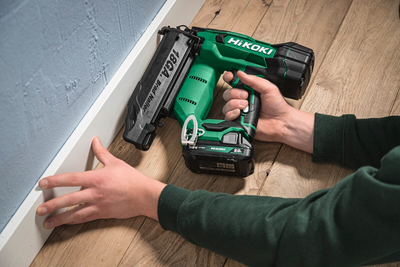 SPIKVERKTYG HIKOKI NT1850DA MINIDYCK HSC U BATTERI/LADD 18