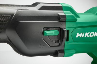 TIGERSÅG CR18DB 18V TOOL ONLY HIKOKI U/BATTERI & LADDARE