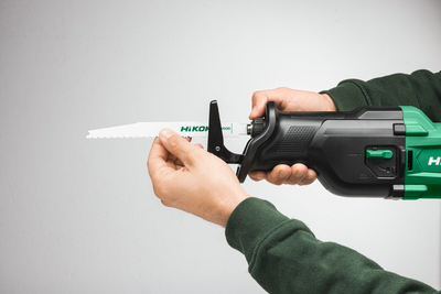 TIGERSÅG CR18DB 18V TOOL ONLY HIKOKI U/BATTERI & LADDARE
