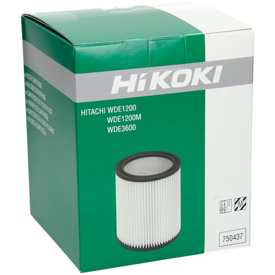 FILTER HIKOKI M F WDE1200 0,3 MICRON