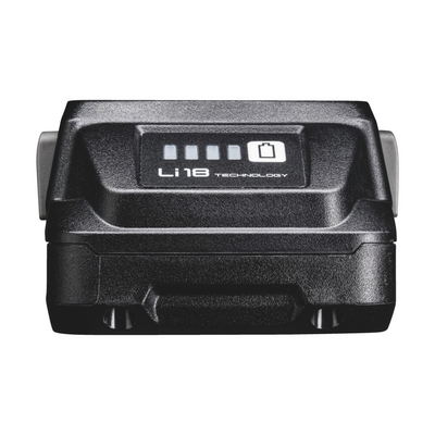 BATTERIPAKET 18V2XBSL1820M/UC1 HIKOKI 18V SLIDEBATTERI