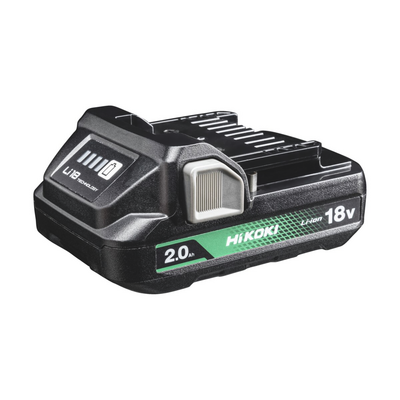 BATTERIPAKET 18V2XBSL1820M/UC1 HIKOKI 18V SLIDEBATTERI