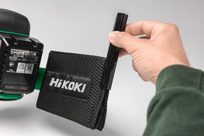 EXCENTERSLIP SV1813DA 18V TO H HIKOKI U/BATTERI & LADDARE