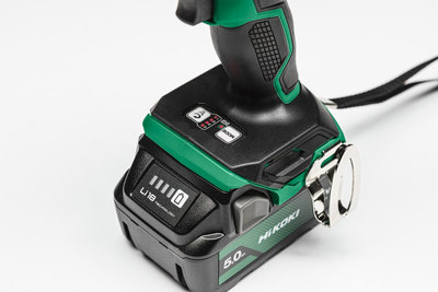 MUTTERDRAGARE WR18DH SOLO HIKOKI S U BATTERI&LADDARE