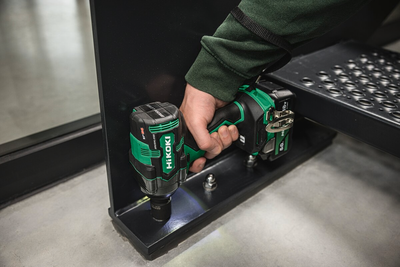 MUTTERDRAGARE WR18DH SOLO HIKOKI S U BATTERI&LADDARE