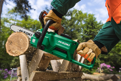 KEDJESÅG CS3630DB TOOL ONLY HIKOKI 36V MV U BATTERI/LADDAR
