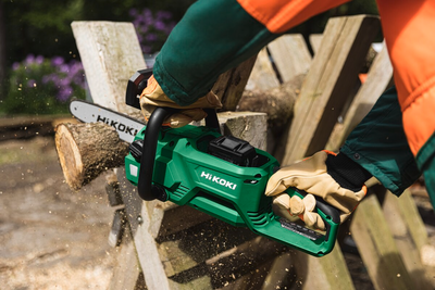 KEDJESÅG CS3630DB TOOL ONLY HIKOKI 36V MV U BATTERI/LADDAR