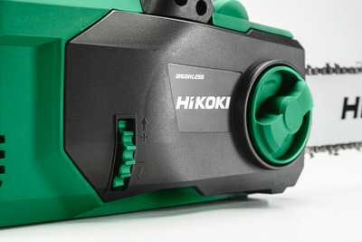 KEDJESÅG CS3630DB TOOL ONLY HIKOKI 36V MV U BATTERI/LADDAR