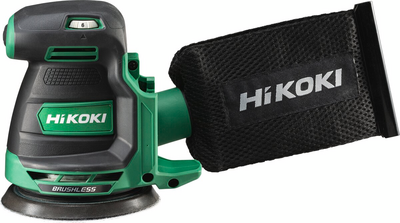 EXCENTERSLIP SV1813DA 18V TO H HIKOKI U/BATTERI & LADDARE