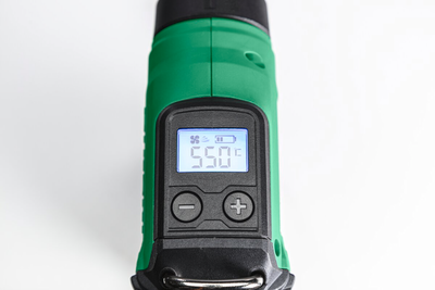 VARMLUFTSPISTOL HIKOKI RH18DA 18V HSC