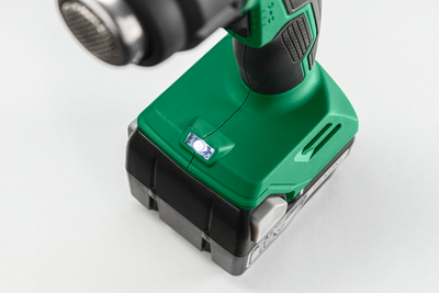 VARMLUFTSPISTOL HIKOKI RH18DA 18V HSC