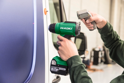 VARMLUFTSPISTOL HIKOKI RH18DA 18V HSC