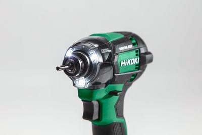 SLAGSKRUVDRAGARE WH18DC TO HSC HIKOKI UTAN BATTERI LADDAR 18V