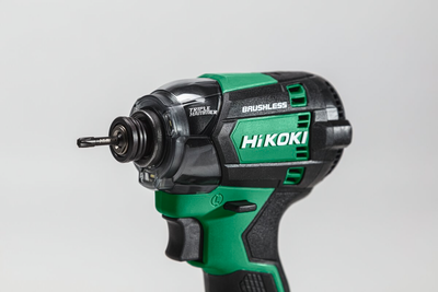 SLAGSKRUVDRAGARE WH18DC TO HSC HIKOKI UTAN BATTERI LADDAR 18V