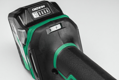 VINKELSLIP G1813DVE TOOL ONLY HIKOKI U/BATTERI OCH LADDARE