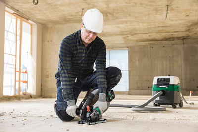 VINKELSLIP G3613DVE TOOL ONLY HIKOKI U/BATTERI OCH LADDARE