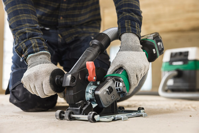 VINKELSLIP G3613DVE TOOL ONLY HIKOKI U/BATTERI OCH LADDARE