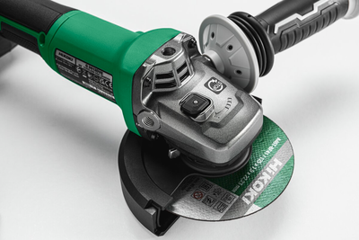 VINKELSLIP G3613DVE TOOL ONLY HIKOKI U/BATTERI OCH LADDARE