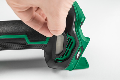 VINKELSLIP G3613DVE TOOL ONLY HIKOKI U/BATTERI OCH LADDARE