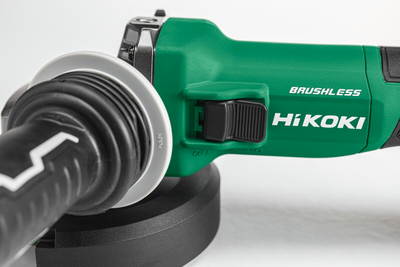 VINKELSLIP G3613DVE TOOL ONLY HIKOKI U/BATTERI OCH LADDARE