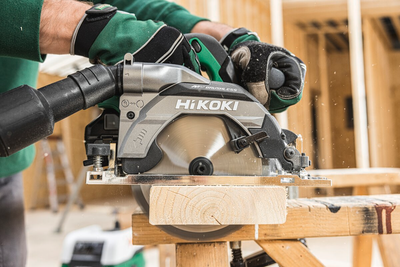 CIRKELSÅG C3606DB SOLO HSC HIKOKI MV SOLO HSC 36V