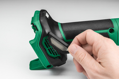 VINKELSLIP G1813DVE TOOL ONLY HIKOKI U/BATTERI OCH LADDARE