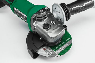 VINKELSLIP G1813DVE TOOL ONLY HIKOKI U/BATTERI OCH LADDARE