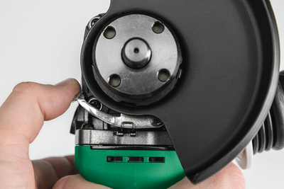 VINKELSLIP G1813DVE TOOL ONLY HIKOKI U/BATTERI OCH LADDARE